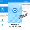 Amplop LINK DANA KAGET 4 November 2024, Ambil Saldo Gratis Ratusan Ribu Hanya di Aplikasi Ini!