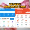 3 Aplikasi Penghasil Uang Hingga Rp 300.000 yang Cair Lebih Cepat