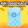 Dapat Saldo DANA Gratis Rp 220.000 Lewat Amplop Link TerDaGet-DaGet Hari Ini