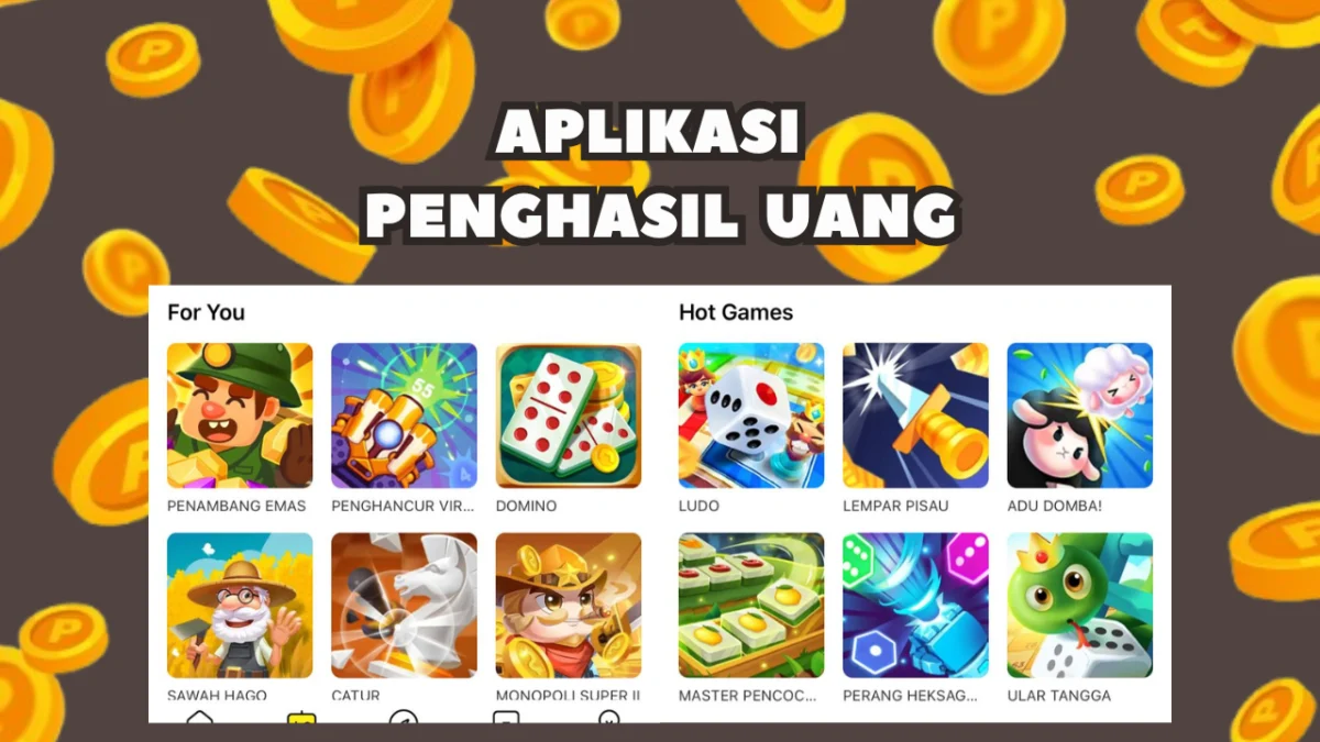 Saldo Dompet Digital Hingga Rp 220.000 Terkumpul Lewat Aplikasi Penghasil Uang Ini Saldo Dompet Digital Hingga Rp 220.000 Terkumpul Lewat Aplikasi Penghasil Uang Ini