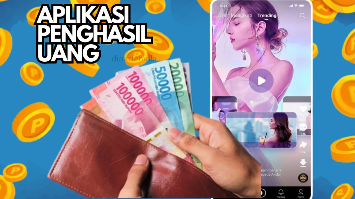 Saldo E-Wallet Hingga Rp100.000 Cair Untuk Pengguna Baru dan Lama Aplikasi Penghasil Uang Ini