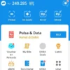 Begini langkah mudah daftar dengan nomor ponsel untuk dapatkan bonusnya di aplikasi saldo DANA gratis. Lumayan Rp100.000 per pengguna.