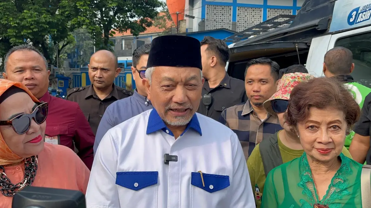 Cara Jitu Ahmad Syaikhu Berantas Narkotika di Jabar