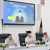 Berikan Pengarahan di Ditjen SPPR, Menteri Nusron Fokus Benahi Pelayanan dan Kualitas SDM