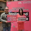 Smartfren Perkenalkan Unlimited Suka-Suka, Internetan Bebas Khawatir, Bebas Pilih, Pasti Nyaman Mulai dari Rp9000-an