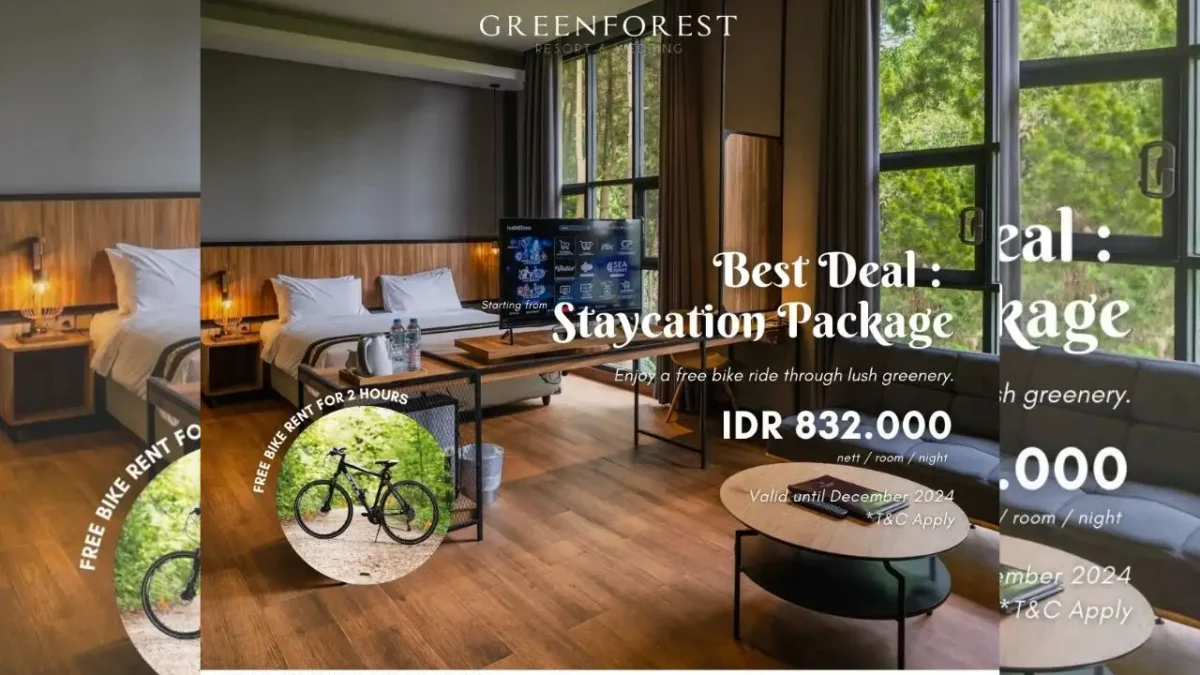 November Fest At Green Forest Resort & Wedding