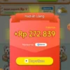 Mainkan 1x Dapetin Saldo Rp272.000 Ribu Perhari dari Game Receh, Cair ke Dompet Elektronik DANA Gratis
