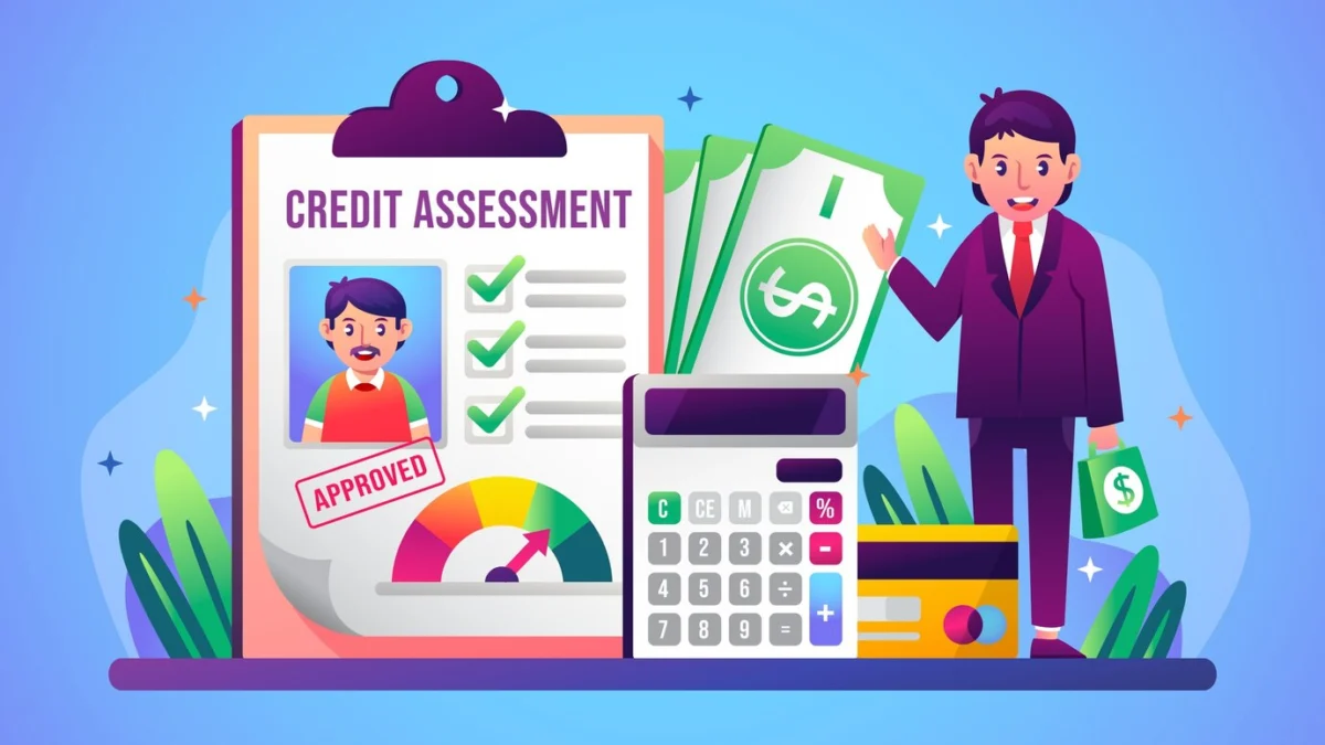 Hanya 5,04 Persen Yoy, Pertumbuhan Kredit UMKM Melambat? Ilustrasi kredit UMKM. (Freepik)