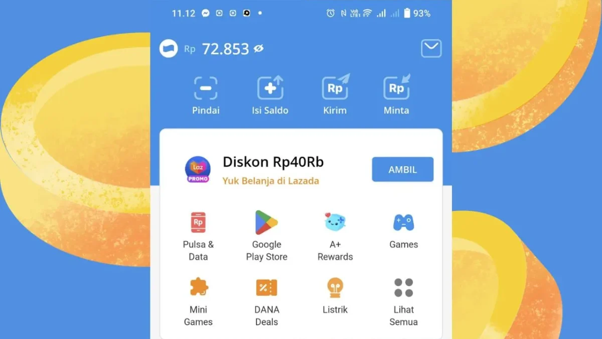 Aplikasi Penghasil Saldo Dompet Elektronik Gratis Tercepat November 2024 Aplikasi Penghasil Saldo Dompet Elektronik Gratis Tercepat November 2024