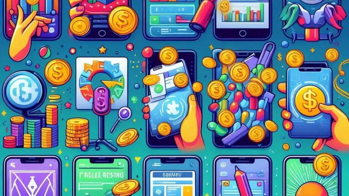 Daftar 7 Aplikasi Penghasil Uang Resmi untuk Mendapatkan Bayaran yang Sangat Cepat! Daftar 7 Aplikasi Penghasil Uang Resmi untuk Mendapatkan Bayaran yang Sangat Cepat!
