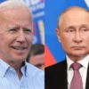 Biden Izinkan Ukraina Gunakan Senjata Jarak Jauh AS untuk Melawan Rusia, Putin Meradang!