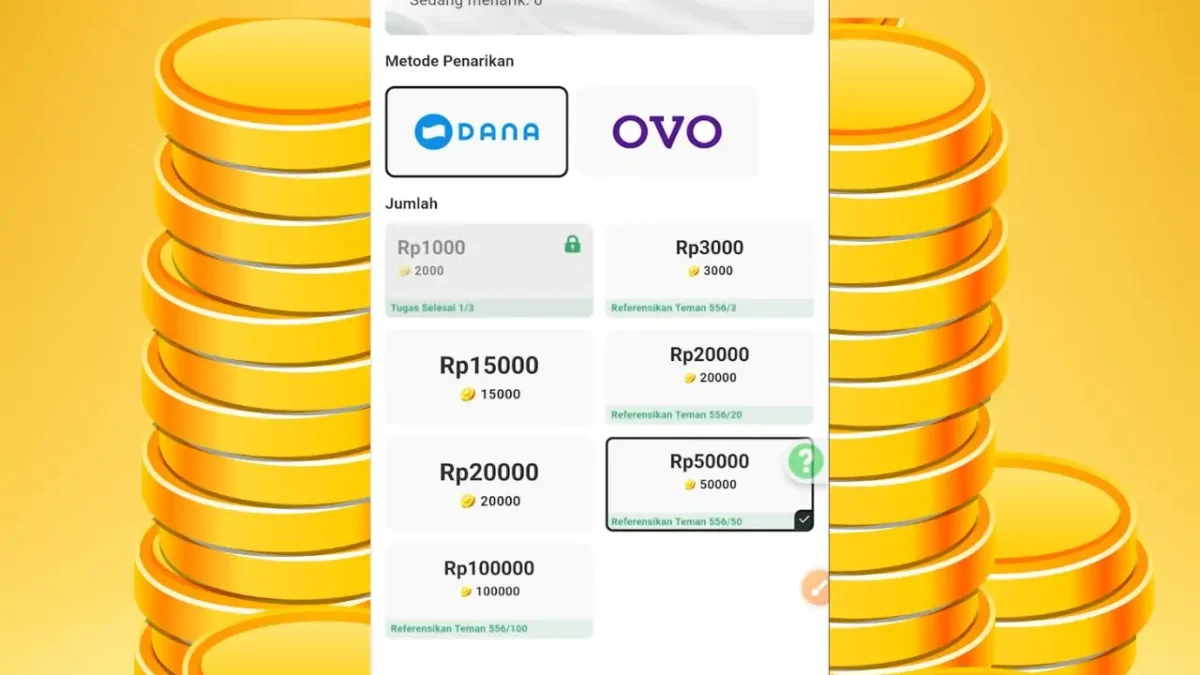 Tips Menghasilkan Uang dari Rumah untuk Menambah Saldo Dompet Elektronik, Rp25 Sampai Rp50 Ribu di Tangan! Tips Menghasilkan Uang dari Rumah untuk Menambah Saldo Dompet Elektronik, Rp25 Sampai Rp50 Ribu di Tangan!