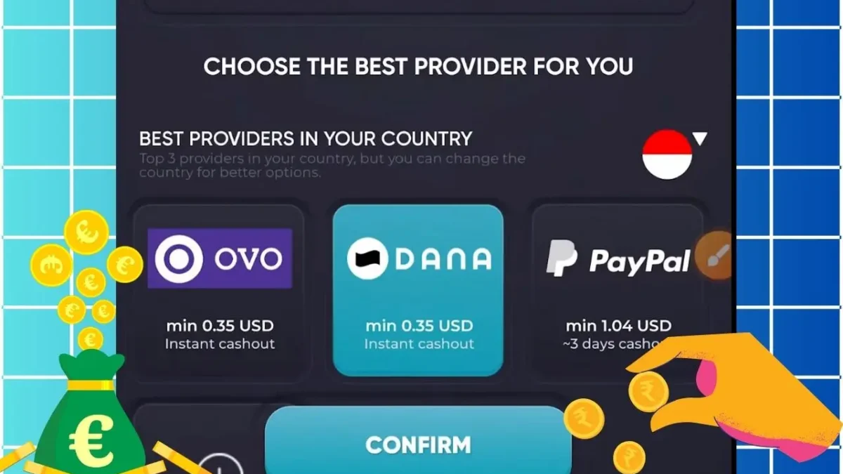 Dapatkan Saldo Dompet Elektronik hingga Ratusan Ribu hanya dengan Menonton Video YouTube!