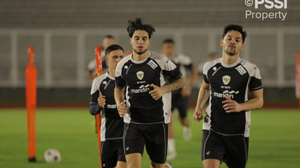 Kevin Diks dan Timnas Indonesia Siap Tempur Hadapi Jepang di Kualifikasi Piala Dunia 2026 Kevin Diks dan Timnas Indonesia Siap Tempur Hadapi Jepang di Kualifikasi Piala Dunia 2026