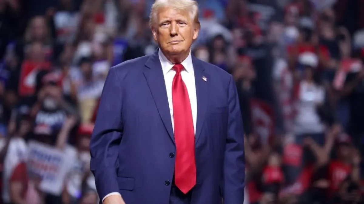 10 Momen Kunci Bagaimana Donald Trump Mengalahkan Kamala Harris di Pilpres AS 2024