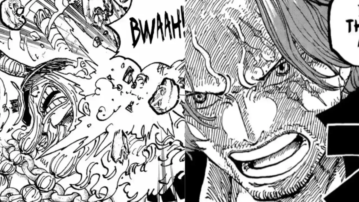 Prediksi Alur Kisah One Piece Chapter 1132: Flashback Pertarungan Epik Shanks vs Loki di Masa Lalu! Prediksi Alur Kisah One Piece Chapter 1132: Flashback Pertarungan Epik Shanks vs Loki di Masa Lalu!
