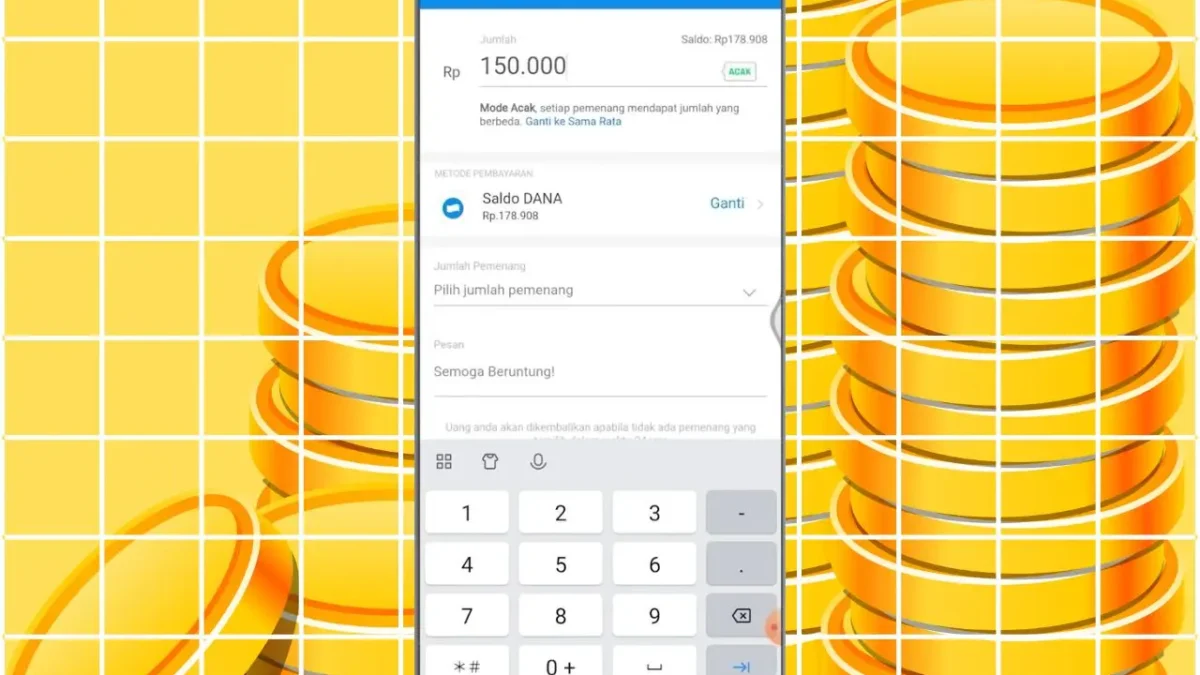 Mainkan Game Tanpa Iklan Ini untuk Menghasilkan Saldo Dompet Elektronik DANA, Lumayan Buah Jajan Mainkan Game Tanpa Iklan Ini untuk Menghasilkan Saldo Dompet Elektronik DANA, Lumayan Buah Jajan