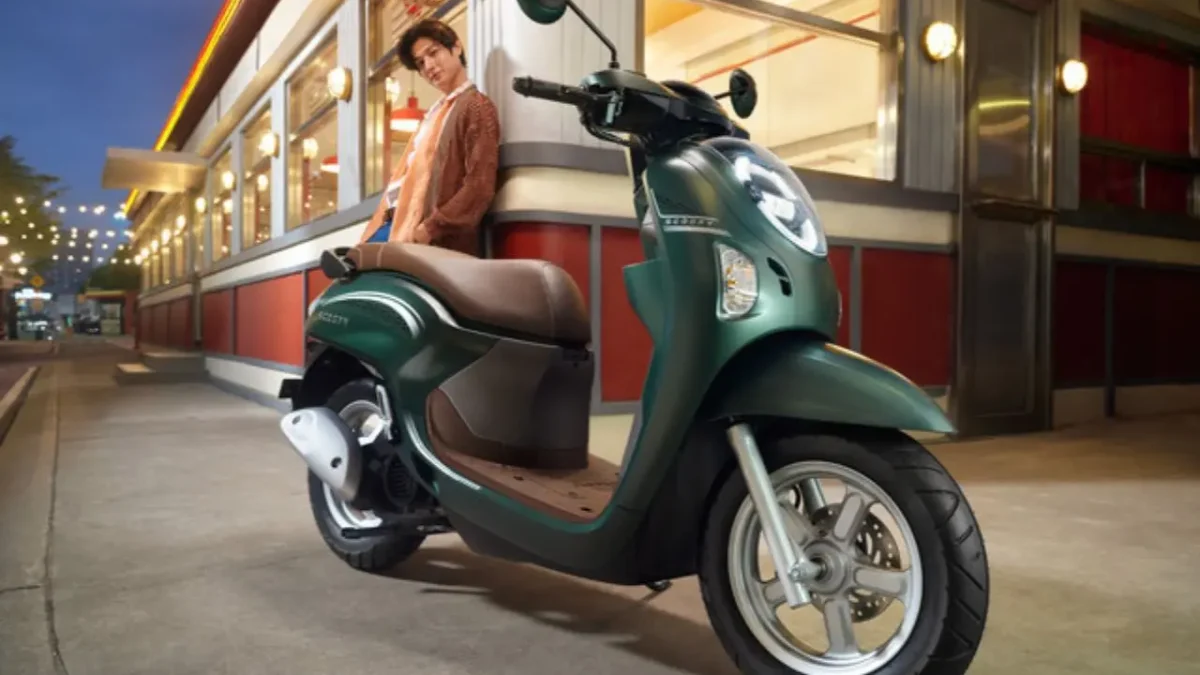 New Honda Scoopy 2024: Pilihan Skuter dengan Desain Stylish, Fitur Modern, dan Performa Optimal New Honda Scoopy 2024: Pilihan Skuter dengan Desain Stylish, Fitur Modern, dan Performa Optimal