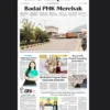 Epaper Jabar Ekspres Edisi Senin, 4 November 2024