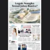 Epaper Jabar Ekspres 7 November 2024
