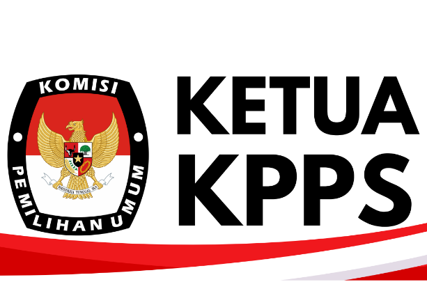 Ini Link Download Gambar KPPS 1-7 Lengkap untuk Cetak Meja TPS!