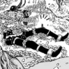 Spoiler ONE PIECE 1132: Golden Lion Shiki Kembali, Pertarungan Epik Luffy di Elbaf Bikin Merinding!
