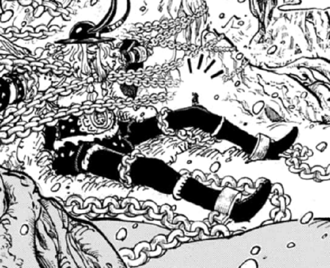 Spoiler ONE PIECE 1132: Golden Lion Shiki Kembali, Pertarungan Epik Luffy di Elbaf Bikin Merinding!