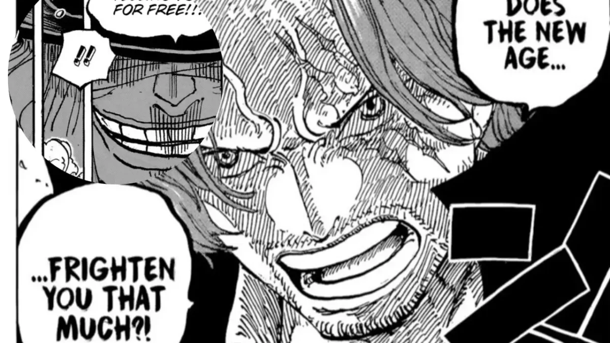 Prediksi One Piece Chapter 1132: Shanks Adalah Dalang di Balik Penangkapan Loki hingga Akhirnya Menjadi Yonkou!
