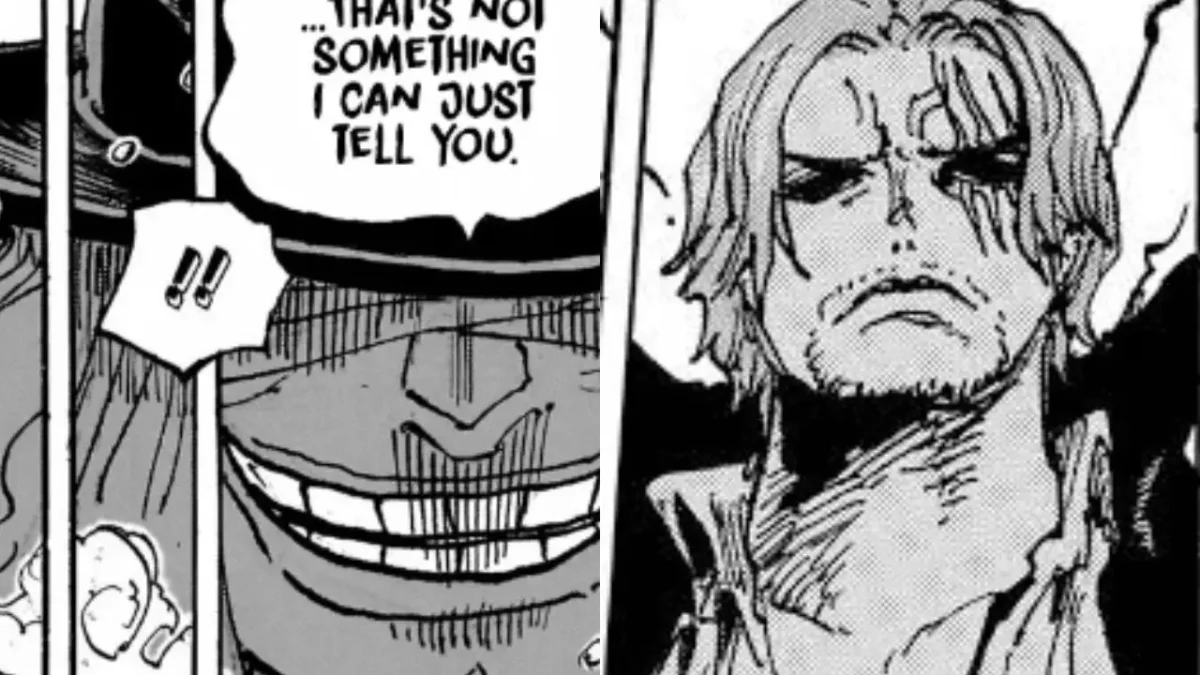 Prediksi Alur Cerita One Piece Chapter 1132: Flashback Bentrokan Keras Antara Shanks Lawan Loki! Prediksi Alur Cerita One Piece Chapter 1132: Flashback Bentrokan Keras Antara Shanks Lawan Loki!