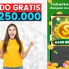 Selamat! Saldo Gratis Rp250.000 dari Aplikasi Penghasil Uang Bisa Kamu Ambil, Begini Caranya