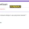 Link Tes Ujian Kesetiaan Terbaru 2024 Gratis, Cek Disini Apakah Pasangan Kamu Setia