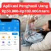 Main HP Sambil Rebahan Bisa Dapat Saldo DANA Rp 50.000-100.000 Per Hari Gratis, Ini Aplikasinya!