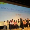 Tim STEM SMP Muhammadiyah 8 Bandung Raih Silver dan Special Awards di Korea Selatan