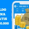 Cair Lagi Rp400.000 dari Aplikasi Penghasil Saldo Dana, ini Caranya