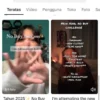 Cara Ikutan Tren No Buy List Challenge 2025 yang Viral di TikTok