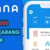 Saldo Dana Cair Rp150.000 dalam 1 Jam dengan Aplikasi Penghasil Uang