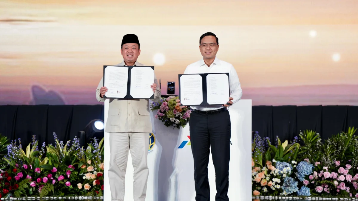Penguatan Asta Cita Melalui MoU dengan Pertamina, Menteri Nusron: Wajib Support, Jangan Menghambat Penguatan Asta Cita Melalui MoU dengan Pertamina, Menteri Nusron: Wajib Support, Jangan Menghambat