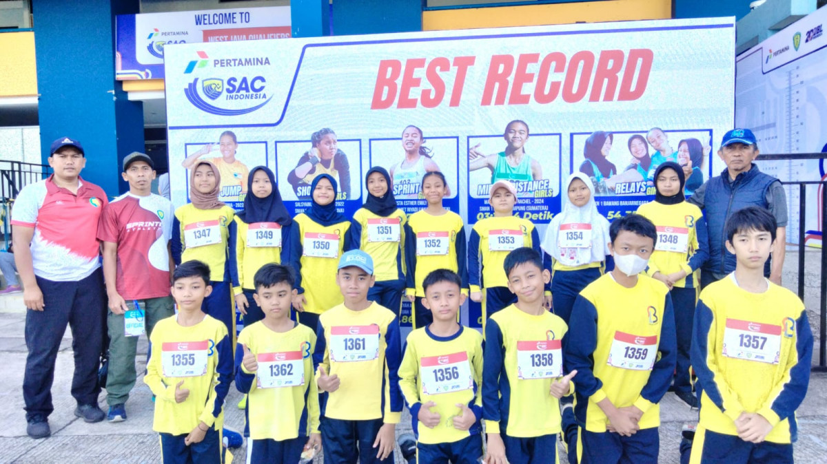 Inspirasi dari SLBN Cicendo: Debut Mengharukan di Pertamina SAC Indonesia 2024-2025 West Java Qualifiers Debut SLBN Cicendo di Pertamina SAC Indonesia 2024-2025 West Java Qualifiers