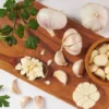 Khasiat Bawang Putih untuk kesehatan jantung.