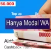 Cairkan Bonus Saldo DANA Gratis Rp450.000 Pakai WhatsApp