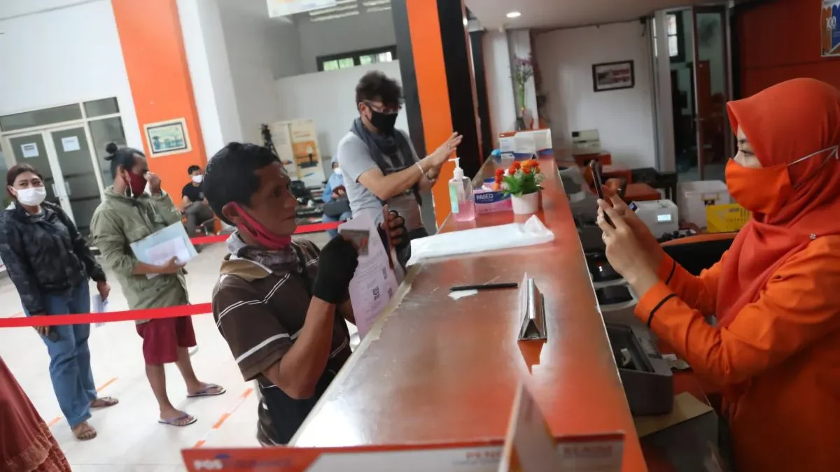 Cara Mudah Cairkan Bantuan PKH Tahap 1 Februari 2025 di Kantor Pos