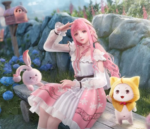 Kode Redeem Infinity Nikki Terbaru Bulan Desember 2024, Klaim Buat Dapetin Reward Kode Redeem Infinity Nikki Terbaru Bulan Desember 2024, Klaim Buat Dapetin Reward