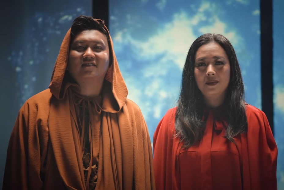 Lirik dan Makna Lagu "Jagad Anyar Kang Dumadi" Soimah Feat Denny Caknan, Trending nomer 3 Youtube Tangkapan layar Lagu "Jagad Anyar Kang Dumadi" Soimah Feat Denny Caknan