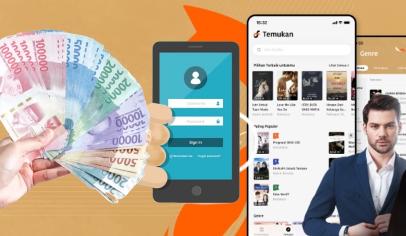Daftar Pakai Nomer HP Dapat Uang Rp225.000 di Aplikasi ini Dapat uang banyak hanya dengan masukkan nomer HP saat mendaftar.