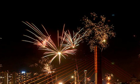 13 Tempat Perayaan Malam Tahun Baru 2025 di Bandung yang Bisa Saksikan Kembang Api 13 Tempat Perayaan Malam Tahun Baru 2025 di Bandung yang Bisa Saksikan Kembang Api