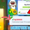 Ambil Reward Rp301.000 Gratis Langsung Cair ke E-Wallet, Ini Cara Mudah Menghasilkan Uang