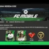 29 Desember! Klaim Kode Redeem FC Mobile Terbaru