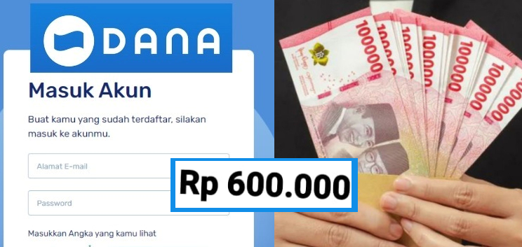 7 Kategori KTP Ini Dapat Saldo Gratis Rp 600 Ribu, Cek NIK Sekarang 7 Kategori KTP Ini Dapat Saldo Dana Gratis Rp 600 Ribu, Cek NIK Sekarang