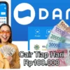 Cair Saldo DANa Gratis Harian dari Komen di SOsmed Doang.