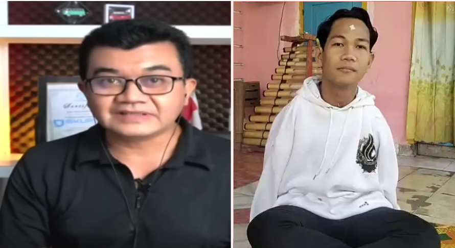 Agus Pria Difabel Ditetapkan Jadi Tersangka Kasus Asusila, Ini Kata Ahli Agus Pria Difabel Ditetapkan Jadi Tersangka Kasus Asusila, Ini Kata Ahli